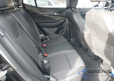 2024 Buick Encore Gx Preferred Awd from USA, damaged, VIN KL4AMCSL0RB058753